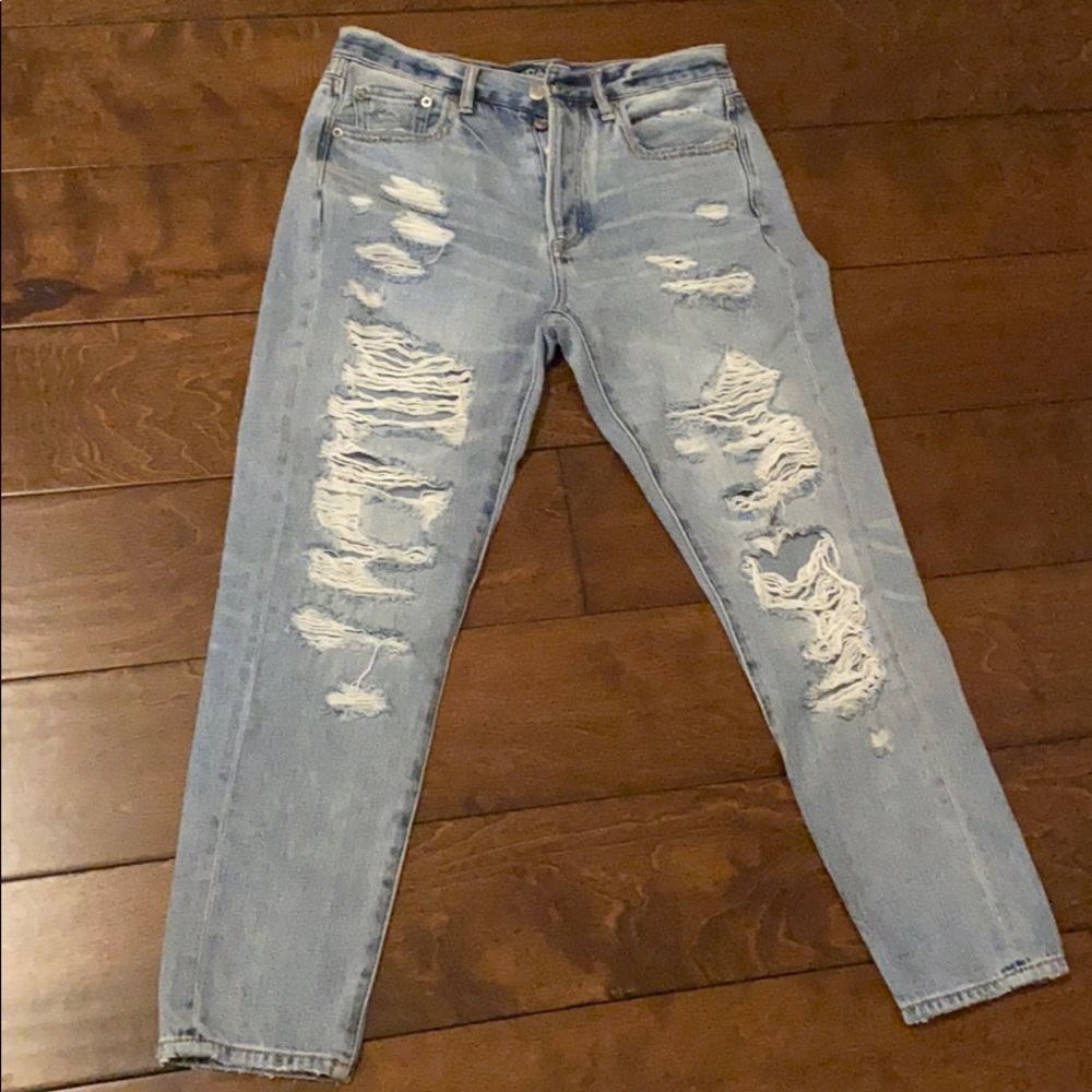 American Eagle Boyfriend Jeans